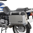 Load image into Gallery viewer, SW-MOTECH EVO Side Carrier - Left/Right - BMW - 1100/1150 GS/Adventure KFT.07.093.20000/B - Side View