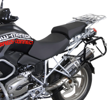 Load image into Gallery viewer, SW-MOTECH EVO Side Carrier - Left/Right - BMW - 1200 GS/Adventure KFT.07.311.20001/B - Main Product View