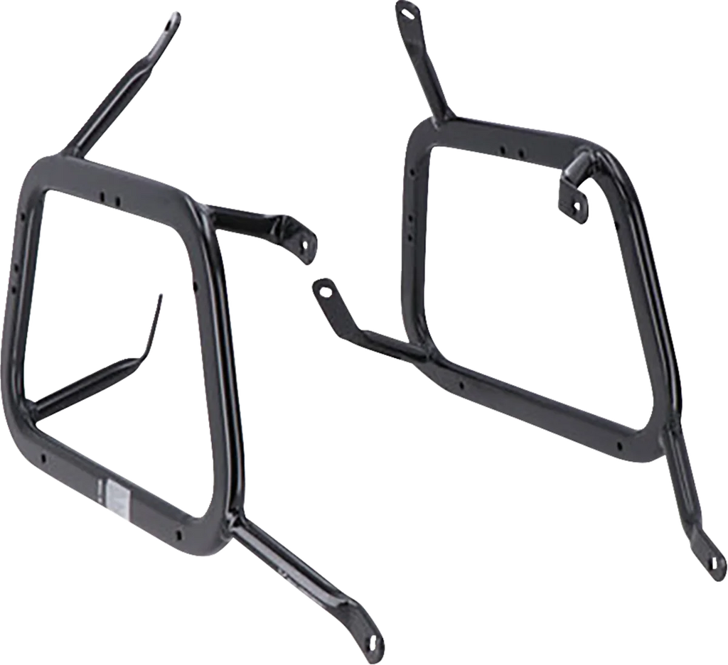SW-MOTECH EVO Side Carrier - Left/Right - BMW - 1200 GS/Adventure KFT.07.311.20001/B - Side View