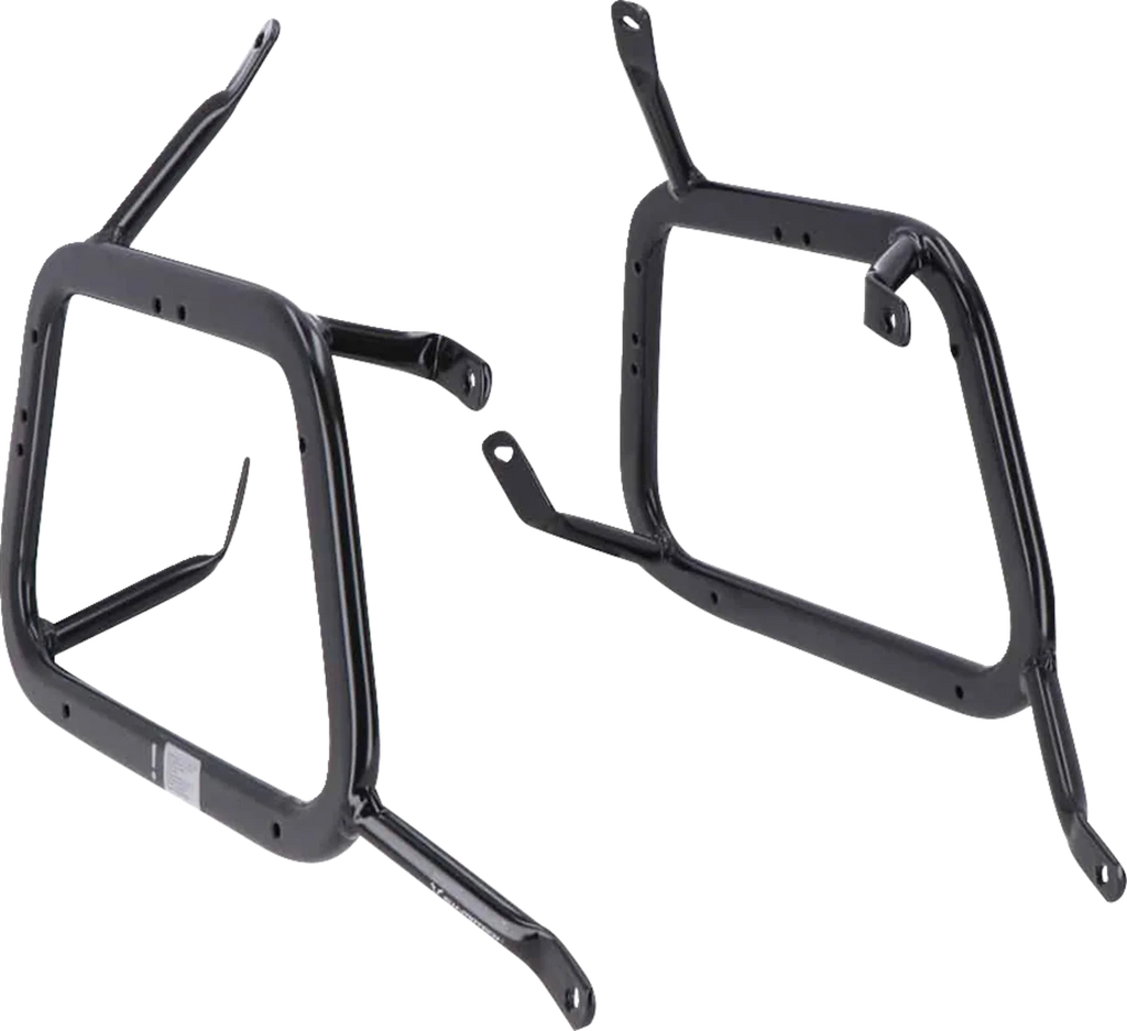 SW-MOTECH EVO Side Carrier - Left/Right - BMW - 1200/1250 R/RS KFT.07.573.20000/B - Main Product View