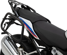 Load image into Gallery viewer, SW-MOTECH EVO Side Carrier - Left/Right - BMW - 1200/1250 R/RS KFT.07.573.20000/B - Side View