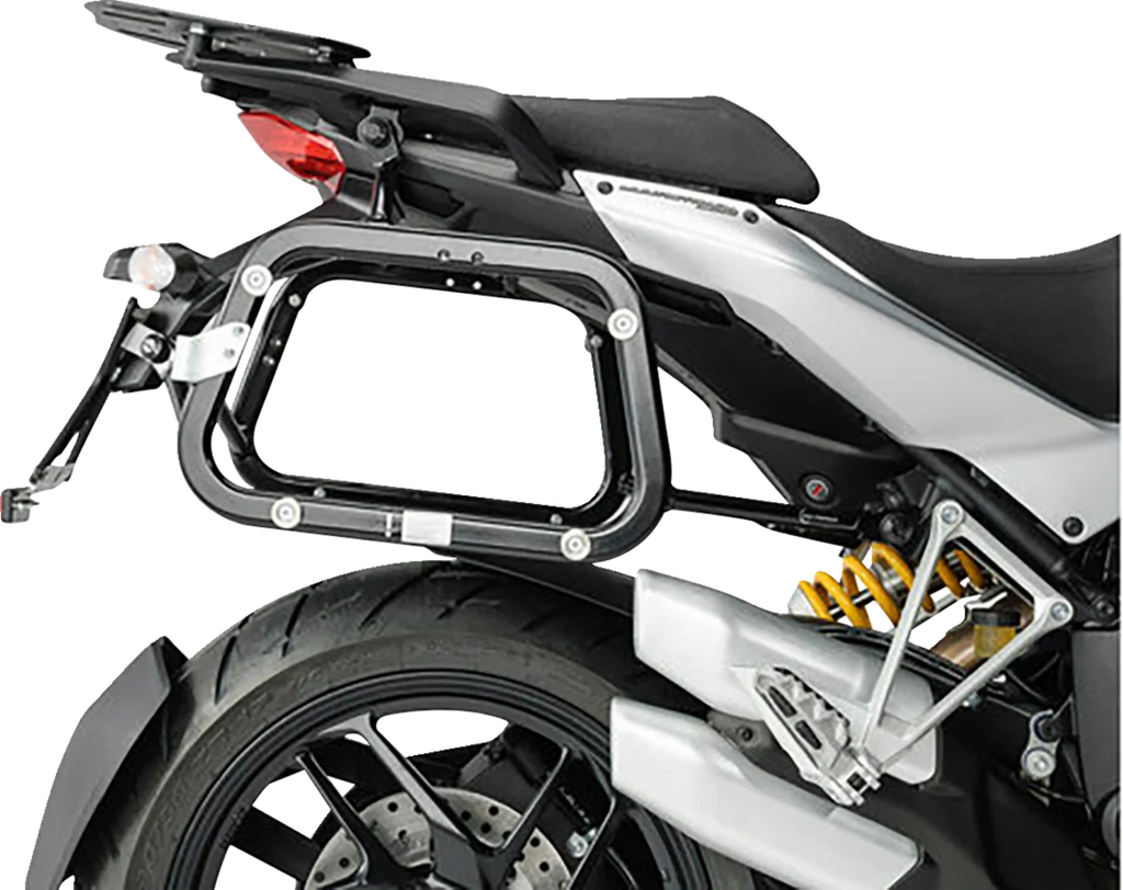 SW-MOTECH EVO Side Carrier - Left/Right - Ducati - Multistrada 1200/S KFT.22.140.20000/B - Main Product View