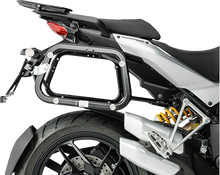 Load image into Gallery viewer, SW-MOTECH EVO Side Carrier - Left/Right - Ducati - Multistrada 1200/S KFT.22.140.20000/B - Main Product View