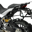 Load image into Gallery viewer, SW-MOTECH EVO Side Carrier - Left/Right - Ducati - Multistrada 1200/S KFT.22.140.20000/B - Back View