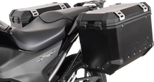 Load image into Gallery viewer, SW-MOTECH EVO Side Carrier - Left/Right - Honda - NC 700/750 KFT.01.129.20000/B - Side View