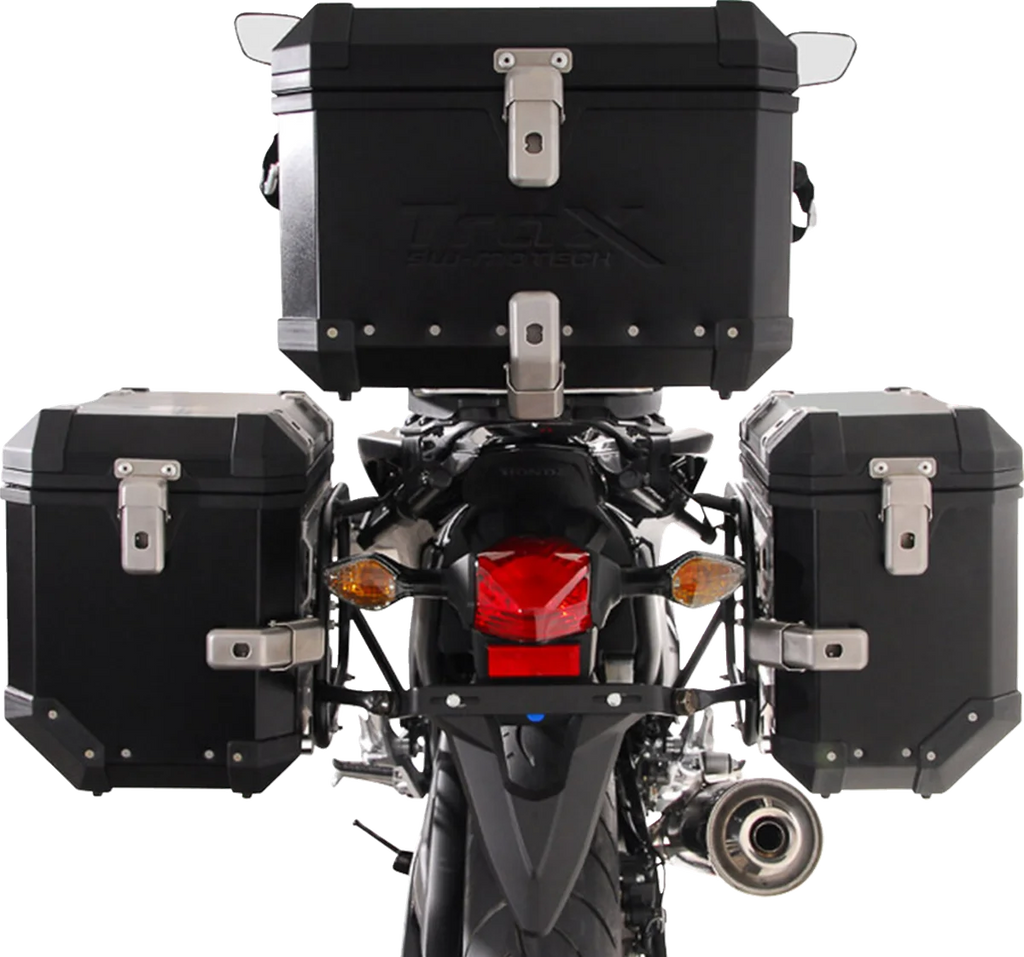 SW-MOTECH EVO Side Carrier - Left/Right - Honda - NC 700/750 KFT.01.129.20000/B - Additional View 5