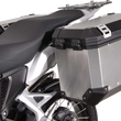 Load image into Gallery viewer, SW-MOTECH EVO Side Carrier - Left/Right - Honda - VFR1200X KFT.01.660.20000/B - Side View