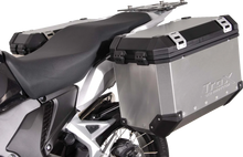 Load image into Gallery viewer, SW-MOTECH EVO Side Carrier - Left/Right - Honda - VFR1200X KFT.01.660.20000/B - Side View