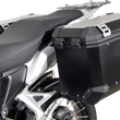 Load image into Gallery viewer, SW-MOTECH EVO Side Carrier - Left/Right - Honda - VFR1200X KFT.01.660.20000/B - Back View