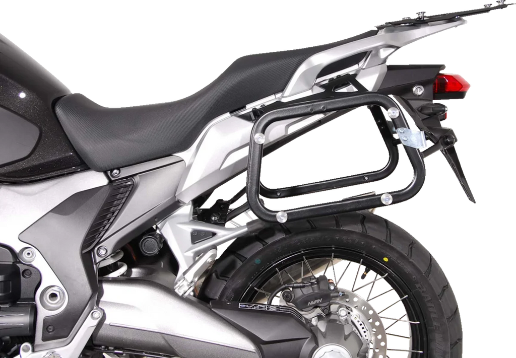 SW-MOTECH EVO Side Carrier - Left/Right - Honda - VFR1200X KFT.01.660.20000/B - Installation View