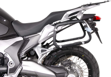 Load image into Gallery viewer, SW-MOTECH EVO Side Carrier - Left/Right - Honda - VFR1200X KFT.01.660.20000/B - Installation View