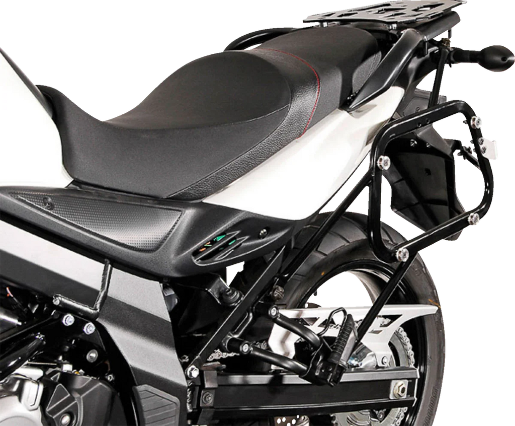 SW-MOTECH EVO Side Carrier - Left/Right - Suzuki - V-Storm 650/XT KFT.05.765.20000/B - Main Product View