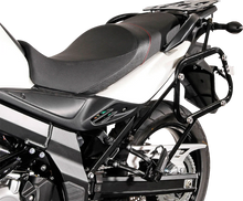 Load image into Gallery viewer, SW-MOTECH EVO Side Carrier - Left/Right - Suzuki - V-Storm 650/XT KFT.05.765.20000/B - Main Product View