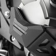 Load image into Gallery viewer, SW-MOTECH Engine Case Guard - Black - Kawasaki - Z800 STP.08.263.10000/B - Side View