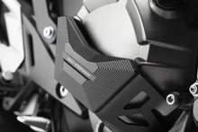 Load image into Gallery viewer, SW-MOTECH Engine Case Guard - Black - Kawasaki - Z800 STP.08.263.10000/B - Side View