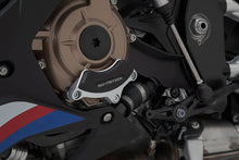 Load image into Gallery viewer, SW-MOTECH Engine Case Protector - Black/Silver - BMW - S1000 R | M1000 RR MSS.07.540.10100