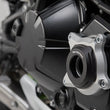 Load image into Gallery viewer, SW-MOTECH Engine Case Protector - Black/Silver - Kawasaki - Z900 MSS.08.868.10000 - Main Product View