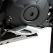 Load image into Gallery viewer, SW-MOTECH Engine Case Protector - Black/Silver - Yamaha MSS.06.599.10100