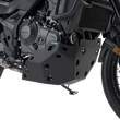 Load image into Gallery viewer, SW-MOTECH Engine Guard - Black - Honda - Transalp XL750R MSS.01.070.10001/B - Main Product View