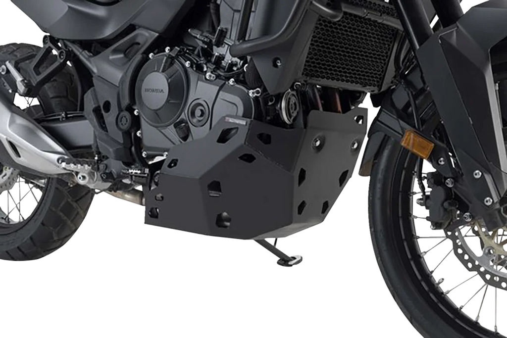 SW-MOTECH Engine Guard - Black - Honda - Transalp XL750R MSS.01.070.10001/B - Main Product View