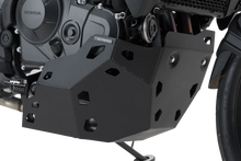 Load image into Gallery viewer, SW-MOTECH Engine Guard - Black - Honda - Transalp XL750R MSS.01.070.10001/B - Side View