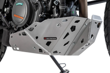 Load image into Gallery viewer, SW-MOTECH Engine Guard - Black - KTM - 390 Adventure MSS.04.958.10000/B - Side View