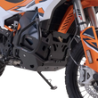 Load image into Gallery viewer, SW-MOTECH Engine Guard - Black -KTM - 790/890 Adventure/R MSS.04.521.10002/B - Back View