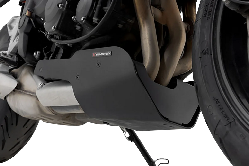 SW-MOTECH Engine Guard - Black - Triumph - Trident 660/Tiger 660 Sport MSS.11.842.10000/B - Main Product View