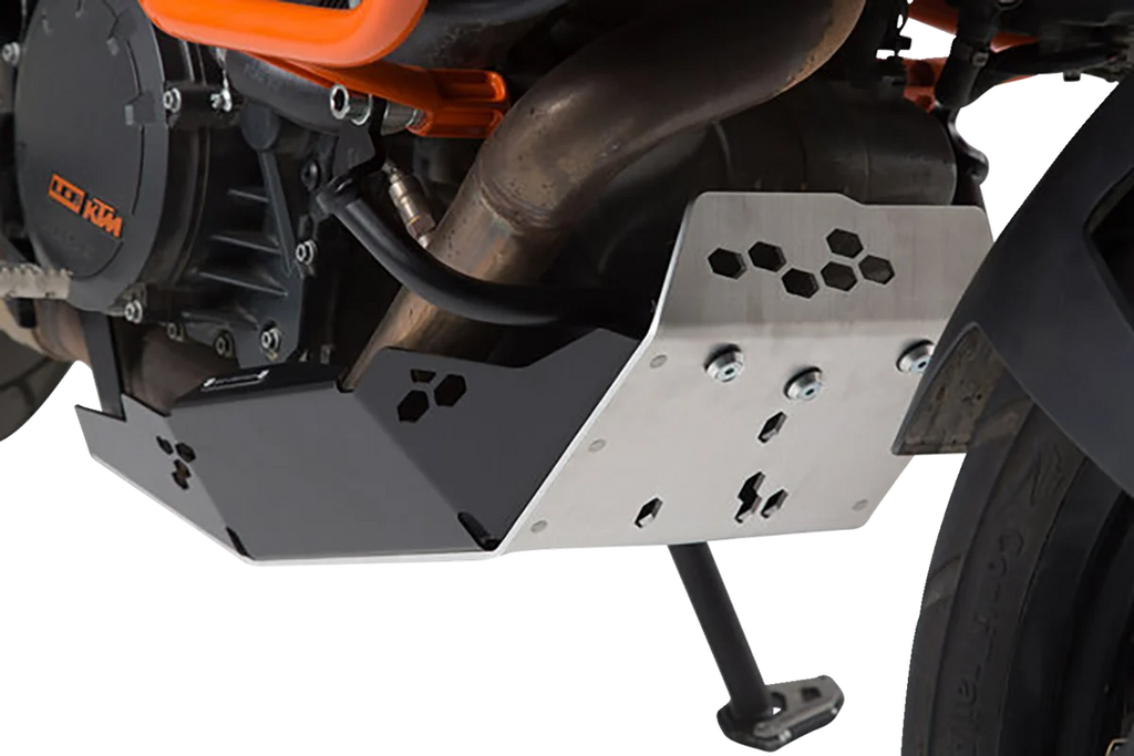 SW-MOTECH Engine Guard - Black/Silver - KTM - 1050/1090/1190/1290 MSS.04.657.10001 - Main Product View