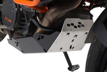 Load image into Gallery viewer, SW-MOTECH Engine Guard - Black/Silver - KTM - 1050/1090/1190/1290 MSS.04.657.10001 - Main Product View