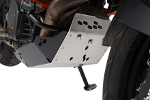 Load image into Gallery viewer, SW-MOTECH Engine Guard - Black/Silver - KTM - 1050/1090/1190/1290 MSS.04.657.10001 - Side View