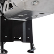 Load image into Gallery viewer, SW-MOTECH Engine Guard Extension for Centerstand - Black - BMW - 1200/1250 GS MSS.07.781.10302/B