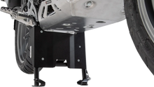Load image into Gallery viewer, SW-MOTECH Engine Guard Extension for Centerstand - Black - BMW - 1200/1250 GS MSS.07.781.10302/B