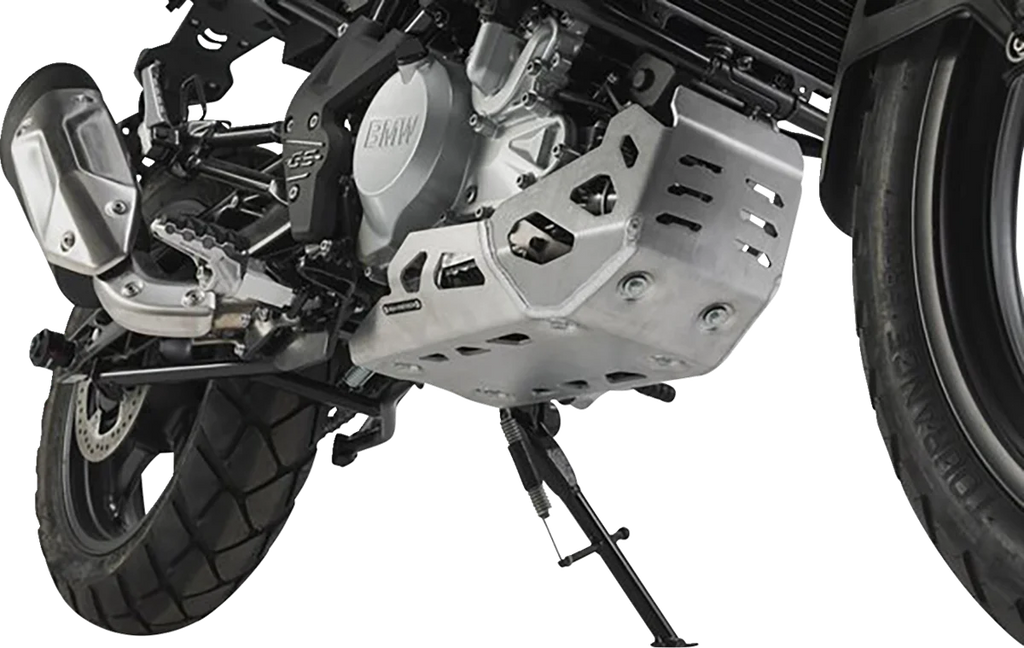 SW-MOTECH Engine Guard - Silver - BMW - G310 GS MSS.07.862.10000/S