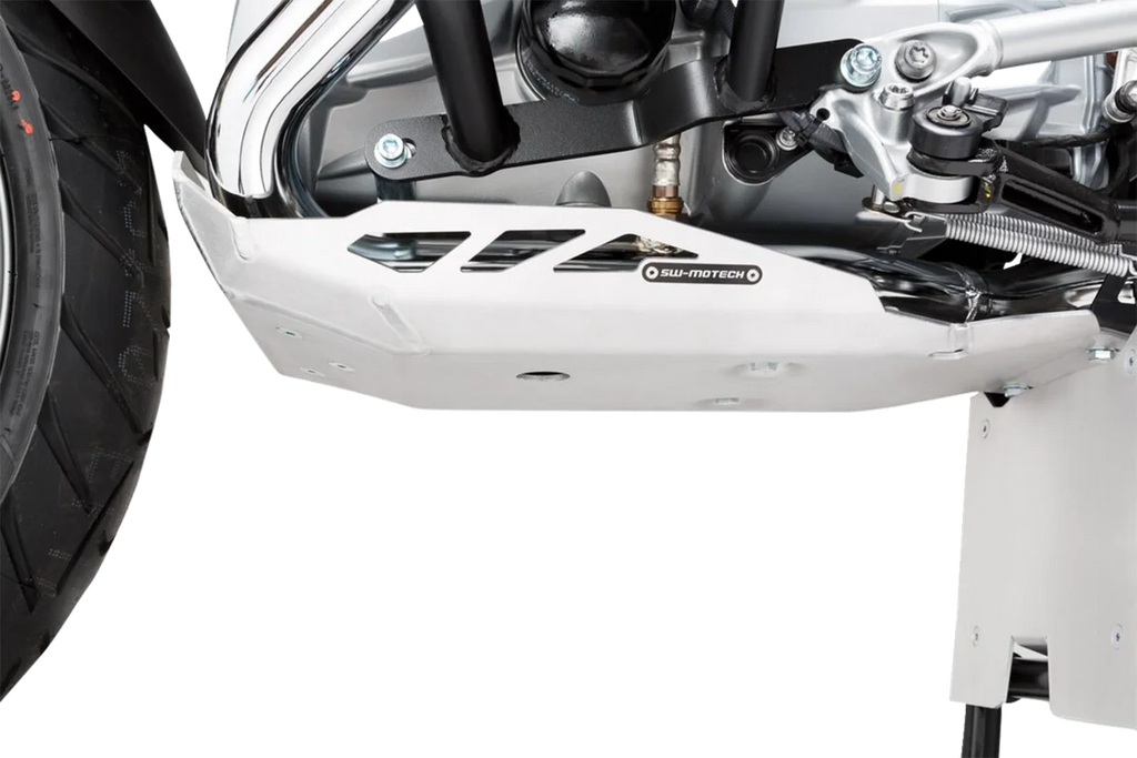 SW-MOTECH Engine Guard - Silver - BMW - R 1200 GS MSS.07.781.10001/S