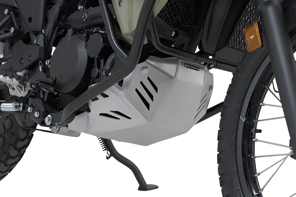 SW-MOTECH Engine Guard - Silver - Kawasaki - KLR 650 S MSS.08.469.10001/S - Main Product View