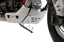 Load image into Gallery viewer, SW-MOTECH Engine Guard - Silver - Motto Guzzi - V85 TT/Travel MSS.17.925.10000/S