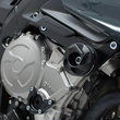 Load image into Gallery viewer, SW-MOTECH Frame Slider Kit - BMW - 1000 R STP.07.865.10000/B - Side View