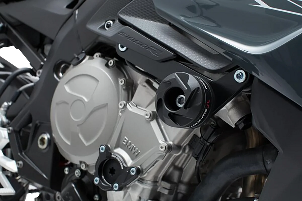 SW-MOTECH Frame Slider Kit - BMW - 1000 R STP.07.865.10000/B - Side View