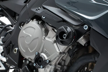 Load image into Gallery viewer, SW-MOTECH Frame Slider Kit - BMW - 1000 R STP.07.865.10000/B - Side View