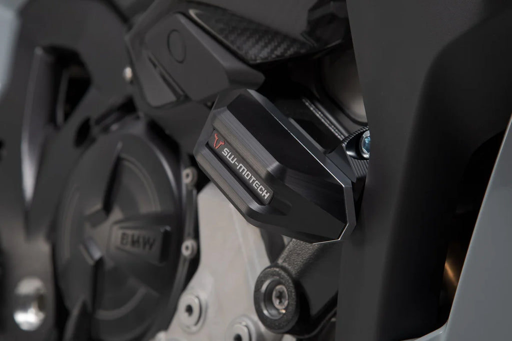 SW-MOTECH Frame Slider Kit - BMW - 1000 XR STP.07.590.11000/B - Main Product View