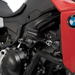 Load image into Gallery viewer, SW-MOTECH Frame Slider Kit - BMW - F 900 R STP.07.590.10900/B - Side View