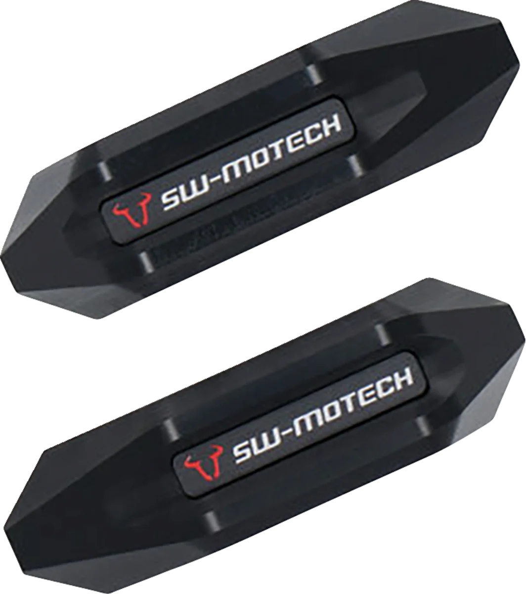 SW-MOTECH Frame Slider Kit - Honda - CB650R STP.01.590.10900/B - Side View