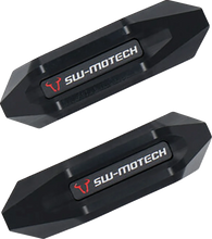 Load image into Gallery viewer, SW-MOTECH Frame Slider Kit - Honda - CB650R STP.01.590.10900/B - Side View
