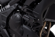 Load image into Gallery viewer, SW-MOTECH Frame Slider Kit - Kawasaki - Versys 650 STP.08.590.11200/B - Main Product View