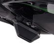 Load image into Gallery viewer, SW-MOTECH Frame Slider Kit - Kawasaki - Versys 650 STP.08.590.11200/B - Side View