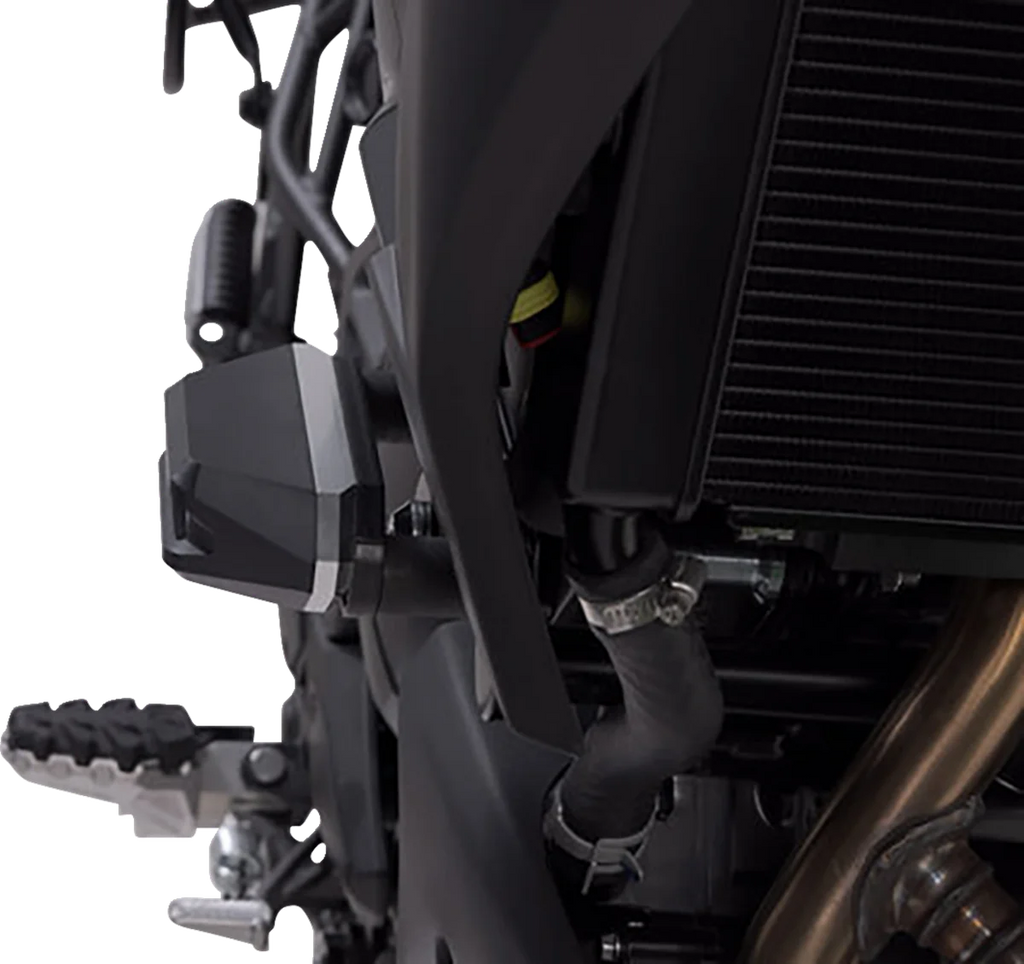 SW-MOTECH Frame Slider Kit - Kawasaki - Versys 650 STP.08.590.11200/B - Detail View
