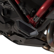 Load image into Gallery viewer, SW-MOTECH Frame Slider Kit - Kawasaki - Z H2 STP.08.590.11700/B - Installation View