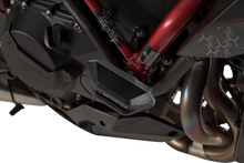 Load image into Gallery viewer, SW-MOTECH Frame Slider Kit - Kawasaki - Z H2 STP.08.590.11700/B - Installation View