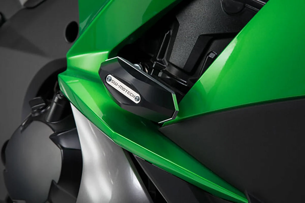 SW-MOTECH Frame Slider Kit - Kawasaki - Z1000 SX STP.08.590.10701/B - Main Product View